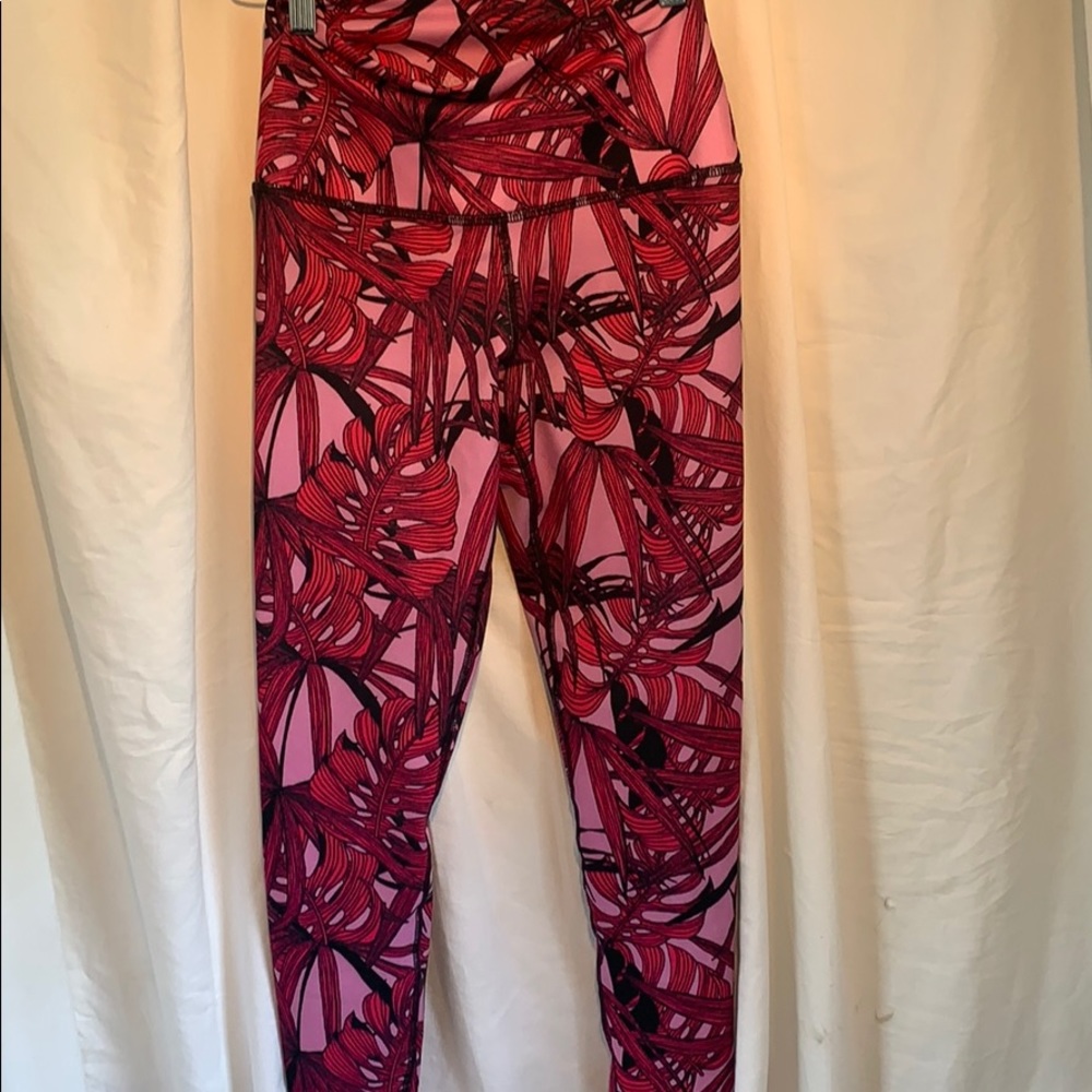 Evolution and Creation high waist leggings RARE